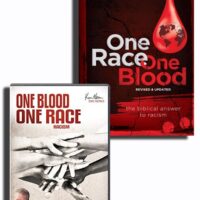 One Race One Blood Collection (Book & DVD) Ken Ham and Charles Ware