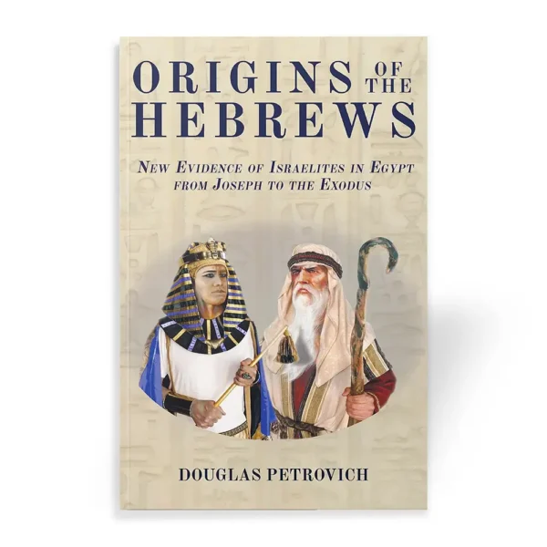 Origins of the Hebrews