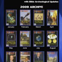 2009 Prophecy in the News Magazine 12 Issue Set