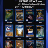 2013 Prophecy in the News Magazine 12 Issue Set