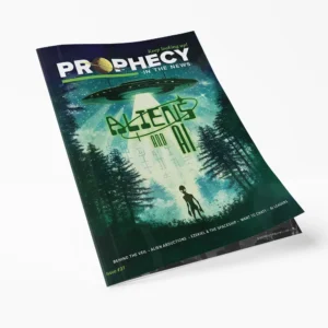 Prophecy in the News Magazine Issue #27 Cover