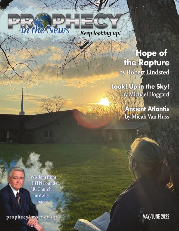 Prophecy in the News Magazine Issue #1