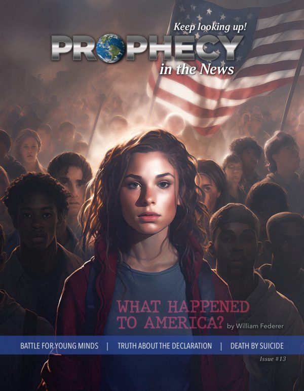 Prophecy in the News Magazine Issue #13