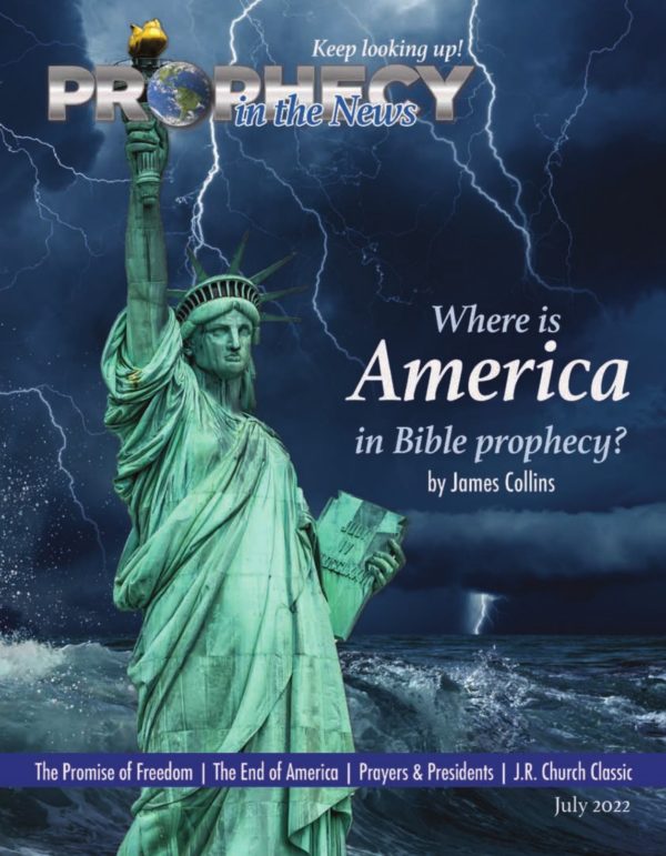 Prophecy in the News Magazine Issue #2