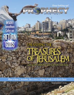 Prophecy in the News Magazine Issue #4