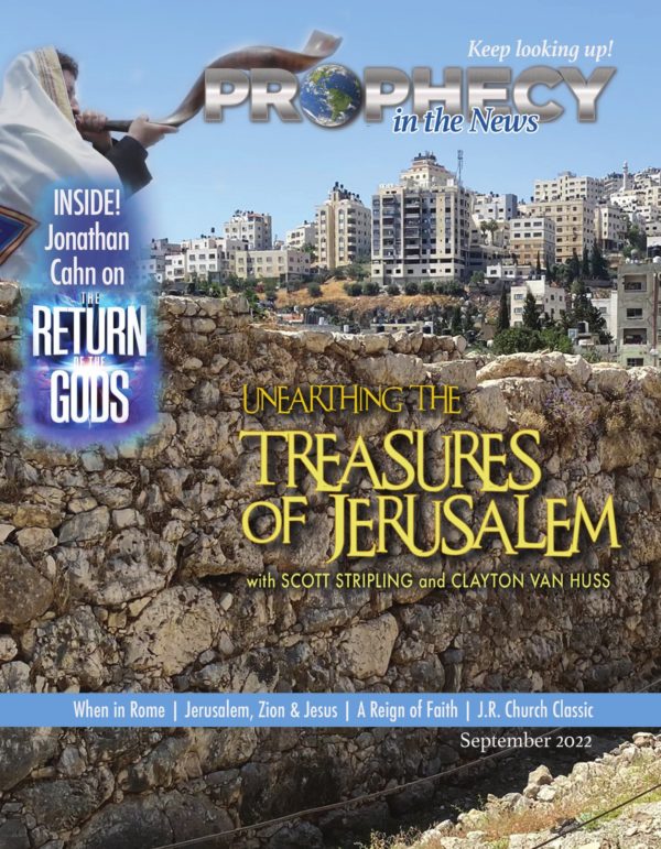 Prophecy in the News Magazine Issue #4