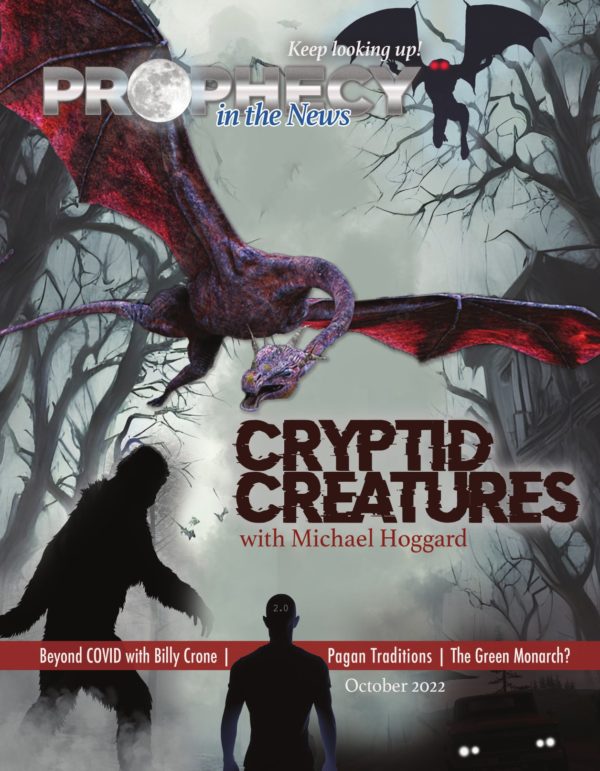 Prophecy in the News Magazine Issue #5