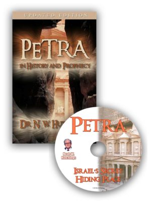 Petra (Book & DVD Bundle) Noah Hutchings