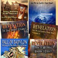 Revelation DVDs of Volumes 1-6 Combo Offer