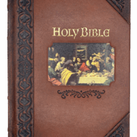 Holy Bible Family Heritage Edition