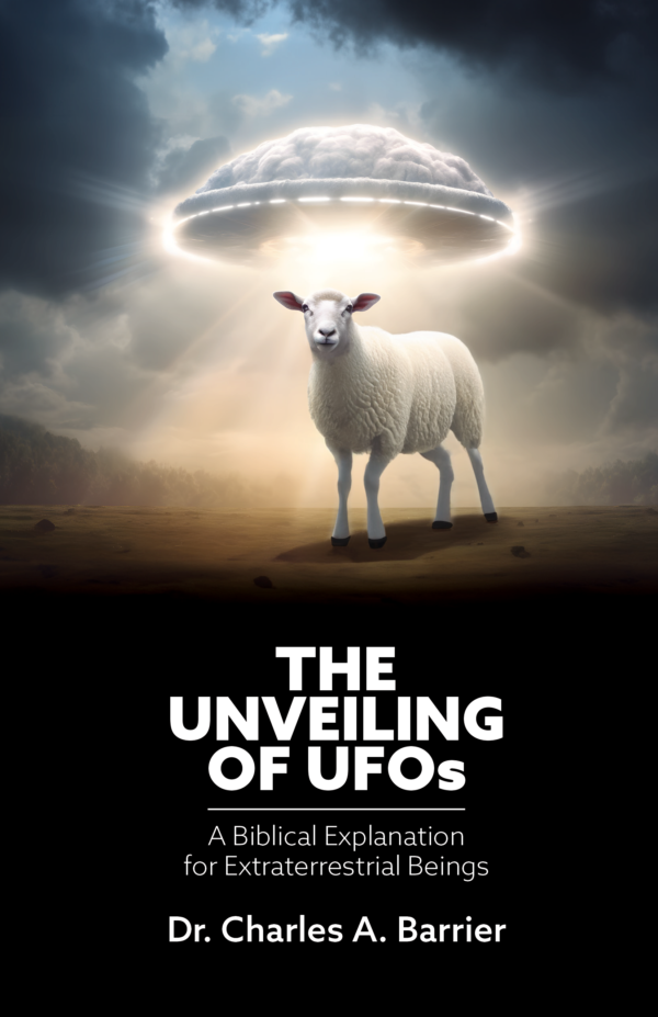 THE UNVEILING OF UFO'S