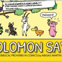 Solomon Says Vol.1