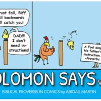 Solomon Says Vol.2