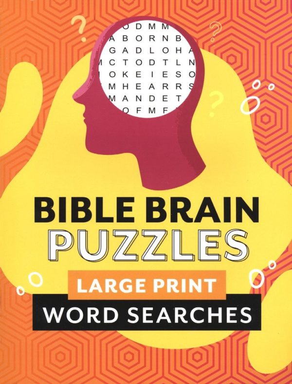 Bible Brain Puzzles  – Word Searches
