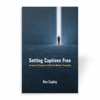 Setting Captives Free Book by Ken Copley