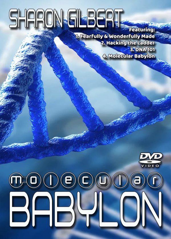 Molecular Babylon (DVD) Sharon Gilbert