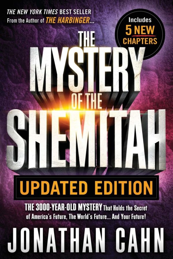 The Mystery Of The Shemitah UPDATED EDITION - Jonathan Cahn