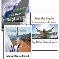 Bible Study Bundle (3 DVDs) Michael Samuel Smith