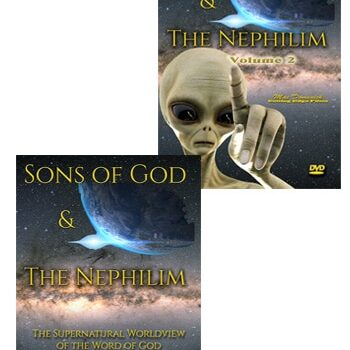 Sons of God & The Nephilim Volume 1 & 2 (DVD Bundle) - Southwest