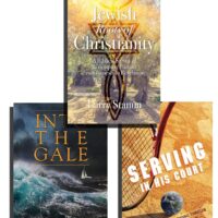 Jewish Roots Bundle (3 Books) Larry Stamm