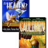 Cauldron & Pets Bundle - Terry James