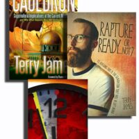 The Terry James End-Times Collection (2 Books & 1 DVD)