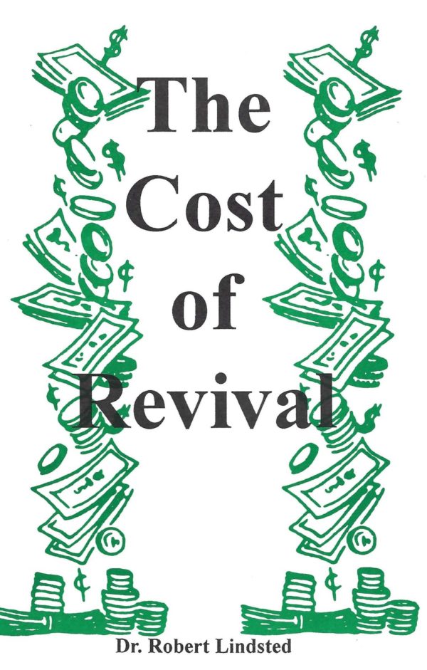 The Cost of Revival - Robert Lindsted