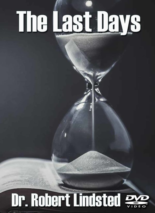 The Last Days (DVD) Rob Lindsted