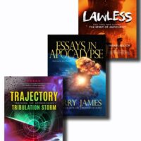 The TRAJECTORY Tribulation Storm Collection - Terry James