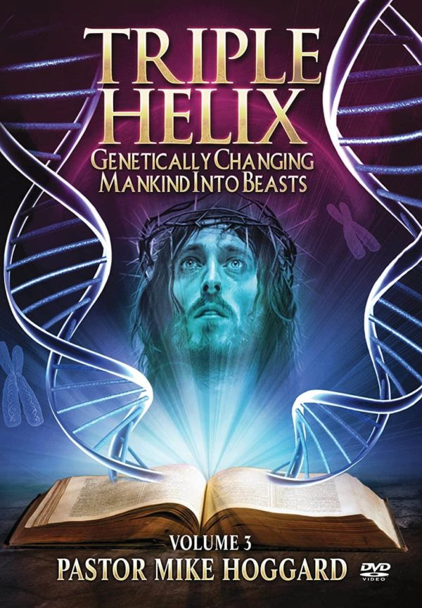 Triple Helix (DVD) Michael Hoggard