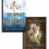 The Triumphant Return of Christ The Complete Series (DVD) Mac Dominick