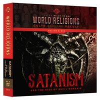 Satanism and the Rise of Devil Worship (DVD Set) Billy Crone
