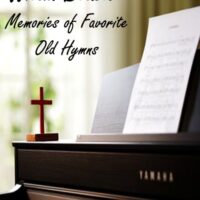 Memories of Favorite Old Hymns (CD) Wilda Black