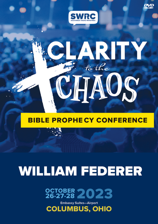 Bill Federer — Columbus, OH 2023 Conference