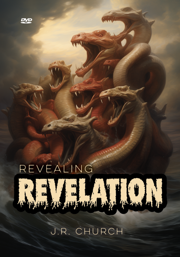 Revealing Revelation (CD)