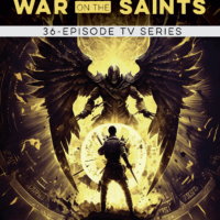Invisible War on the Saints DVD
