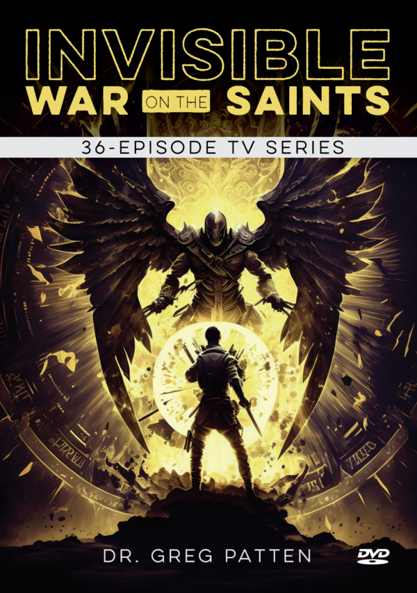 Invisible War on the Saints DVD