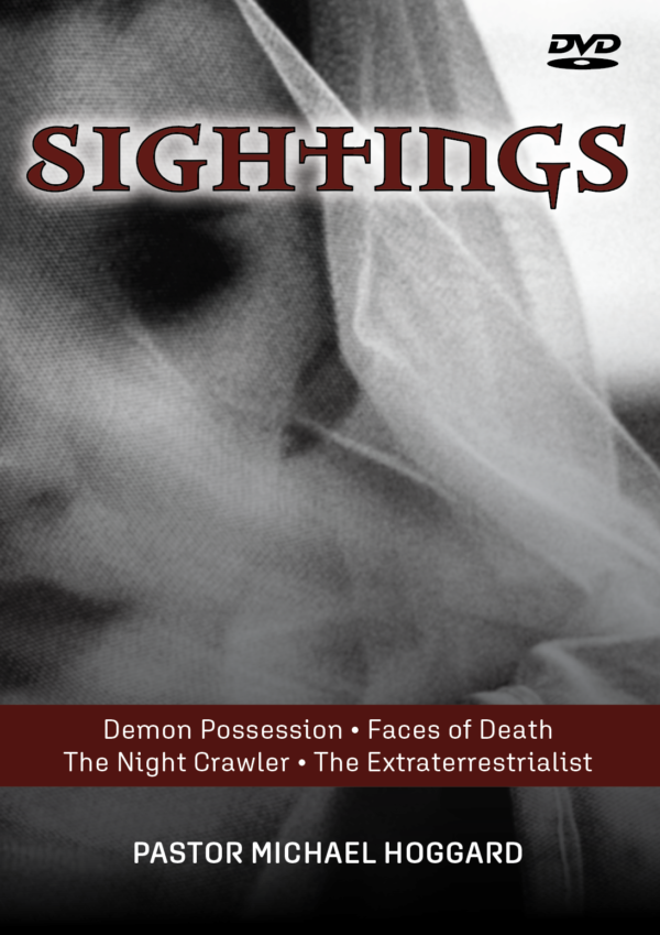 Sightings (DVD)