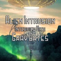 Alien Intrusion Interview With Gary Bates (DVD) Larry Spargimino