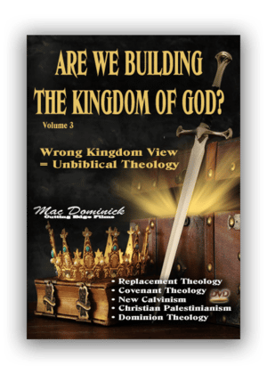 Are We Building the Kingdom of God Vol 3 (DVD) Mac Dominick