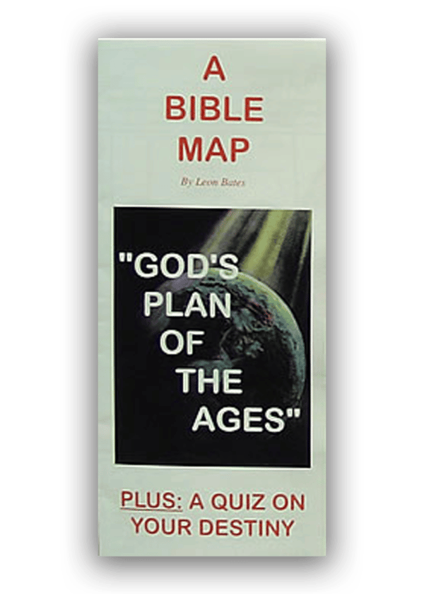 God's Plan Of the Ages - Image 2