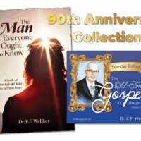 Old-Time Gospel in Prophecy Volume 1- 2 Plus Bonus Book