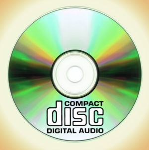 Audio CD