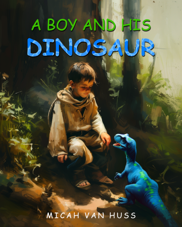 A Boy And His Dinosaur