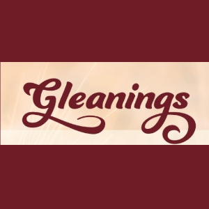 Gleanings