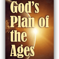 God's Plan Of the Ages