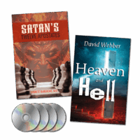 Satan's 12 Apostates Book and Audio Gift Offer
