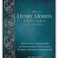 The Henry Morris Study Bible