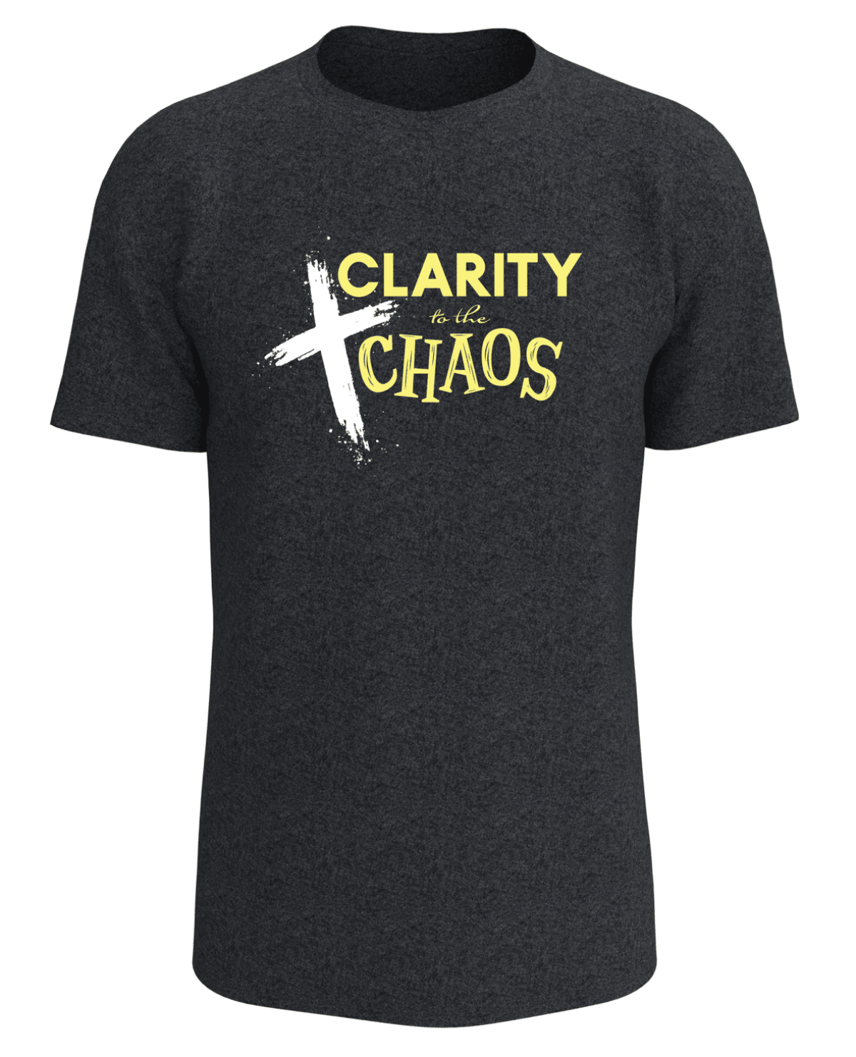 Clarity to the Chaos T-Shirt — Short Sleeves - Southwest Radio