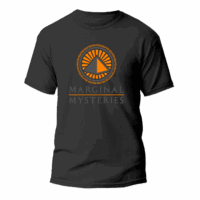 Marginal Mysteries T-Shirt